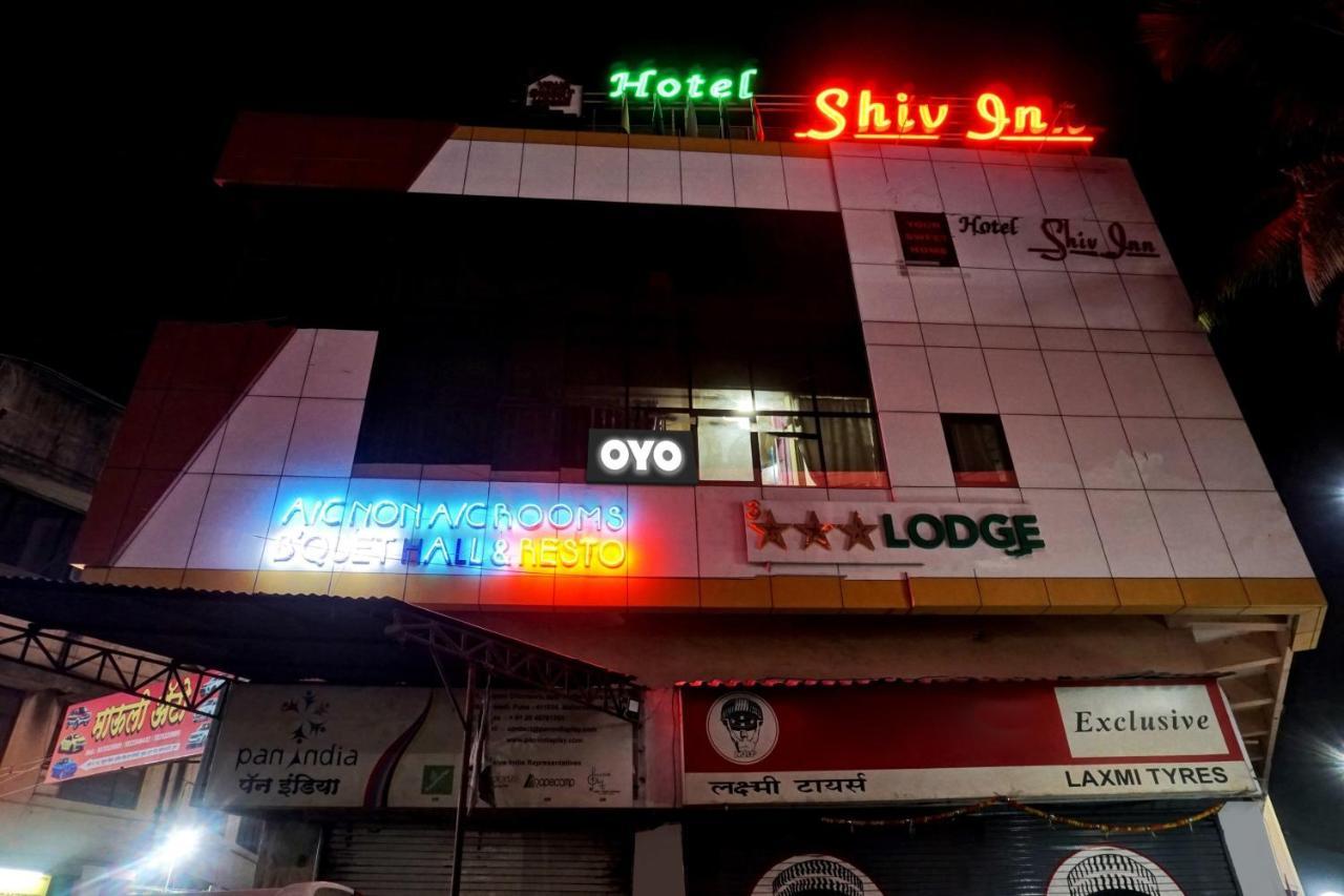Collection O Hotel Shiv Inn Púna Exteriér fotografie
